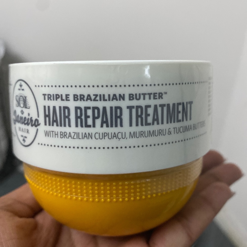 Sol de Janeiro Triple Brazilian Butter™ Hair Repair Treatment Mask